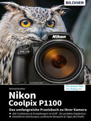 cover image of Nikon Coolpix P1100